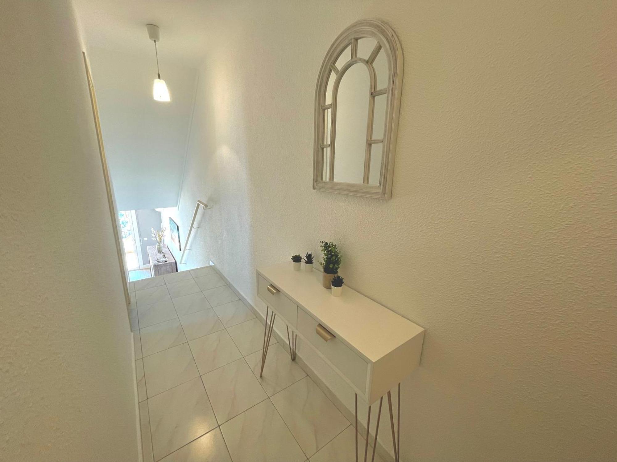 Ferienwohnung Garbinell Roses Exterior foto