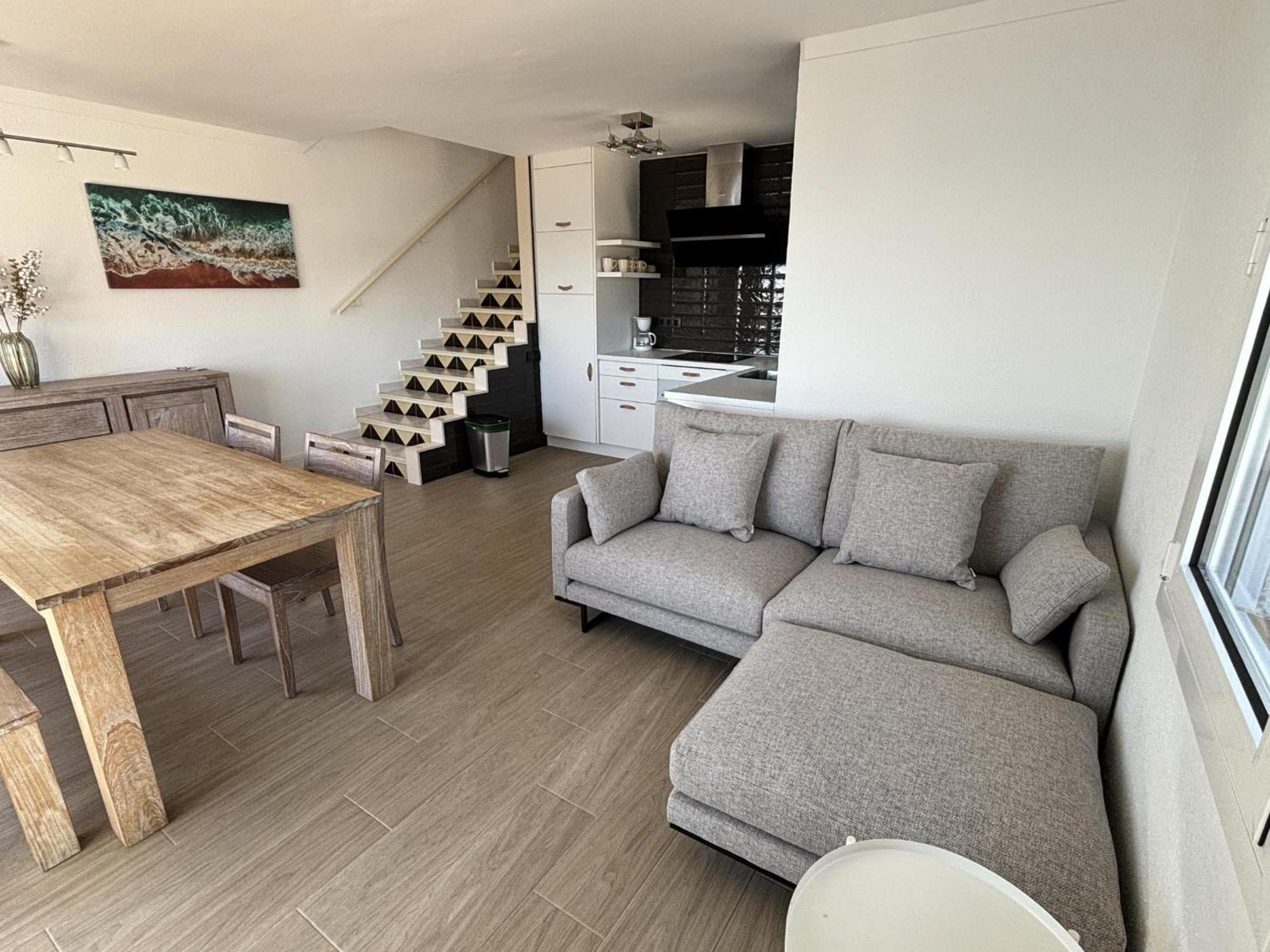 Ferienwohnung Garbinell Roses Exterior foto